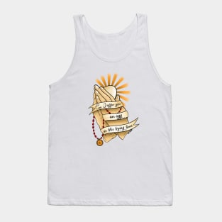 Can I Offer You An Egg in this Trying Time? Tank Top